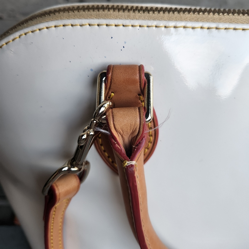 Dooney & Bourke Zip Zip Satchel - Picture 13 of 15
